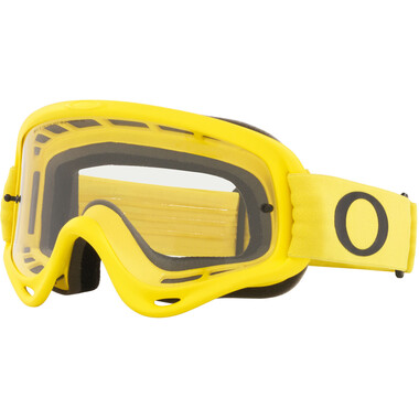 OAKLEY O-FRAME MX Goggles Yellow Transparent Lens 2023 0